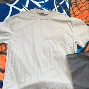 Fear of god essential smoke tee